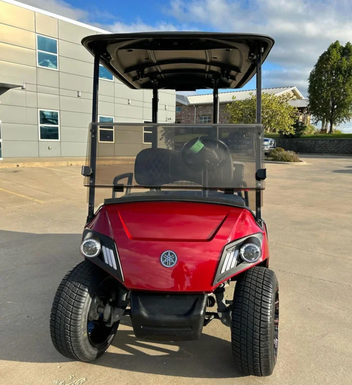 2021 Yamaha Drive2 QuieTech EFI photo 3