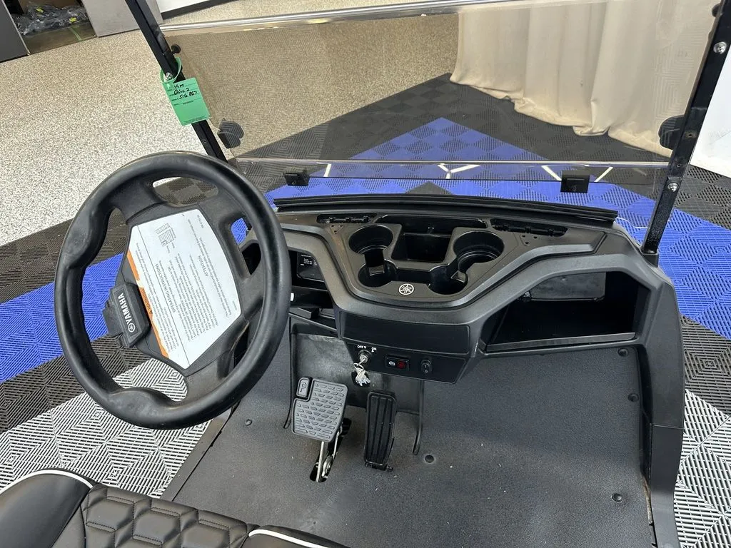 2022 Yamaha Drive2 QuieTech EFI photo 5