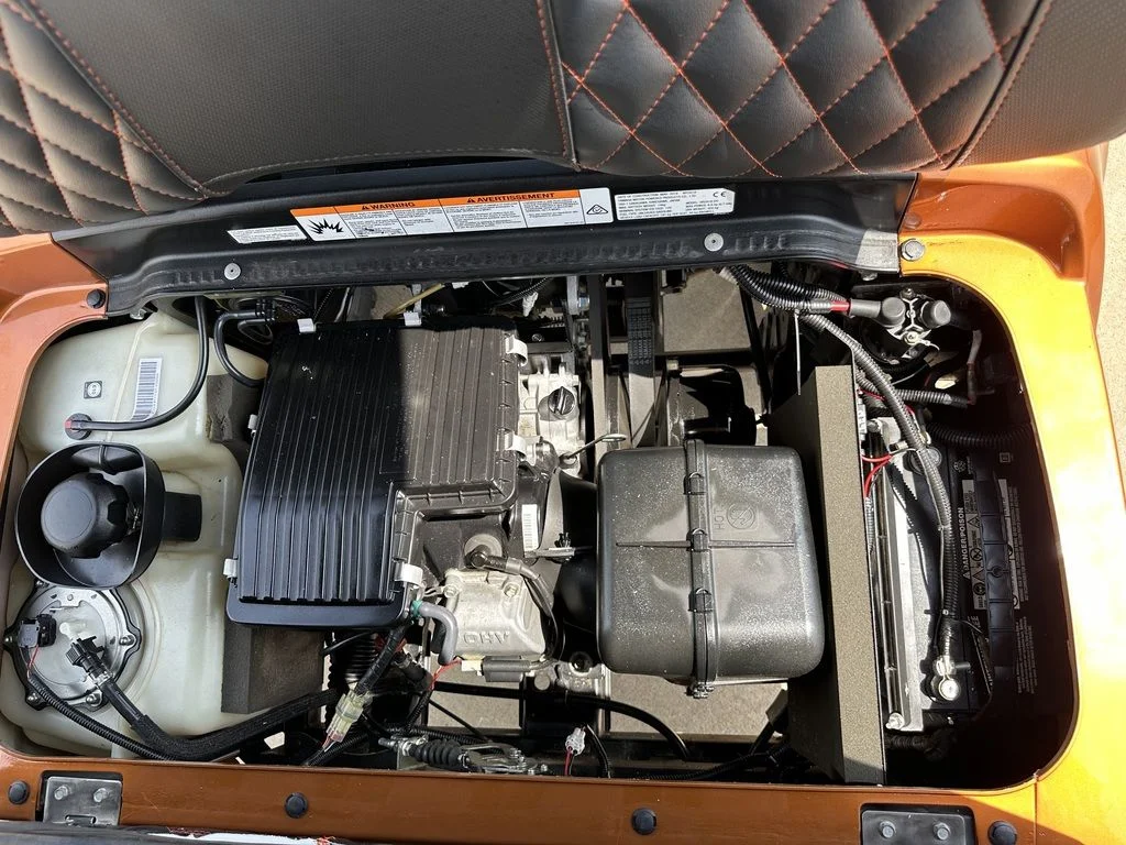 2021 Yamaha Drive2 QuieTech EFI photo 7