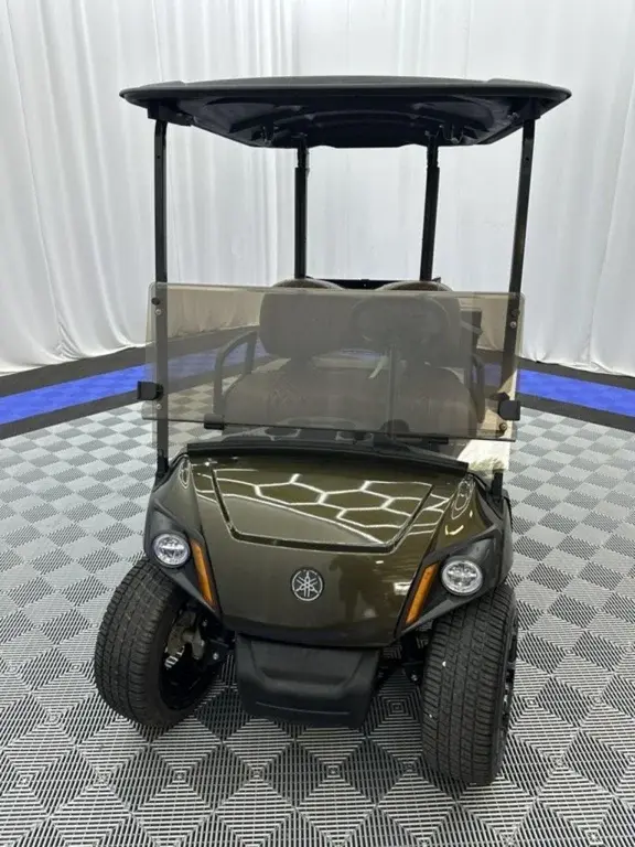2021 Yamaha Drive2 QuieTech EFI photo 1
