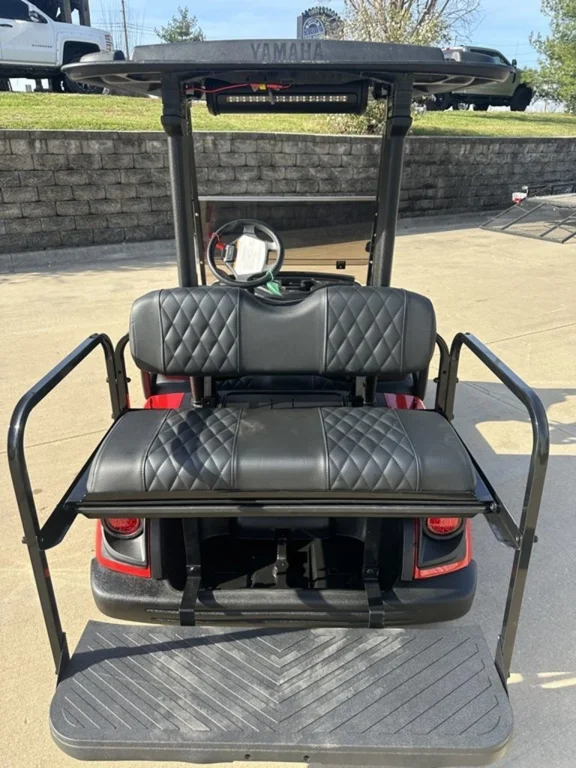 2021 Yamaha Drive2 QuieTech EFI photo 10