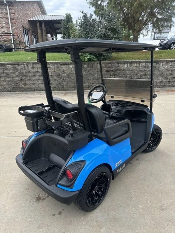 2021 Yamaha Drive2 QuieTech EFI photo 4