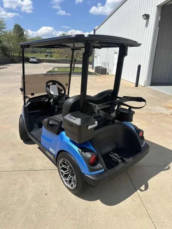 2021 Yamaha Drive2 QuieTech EFI photo 5