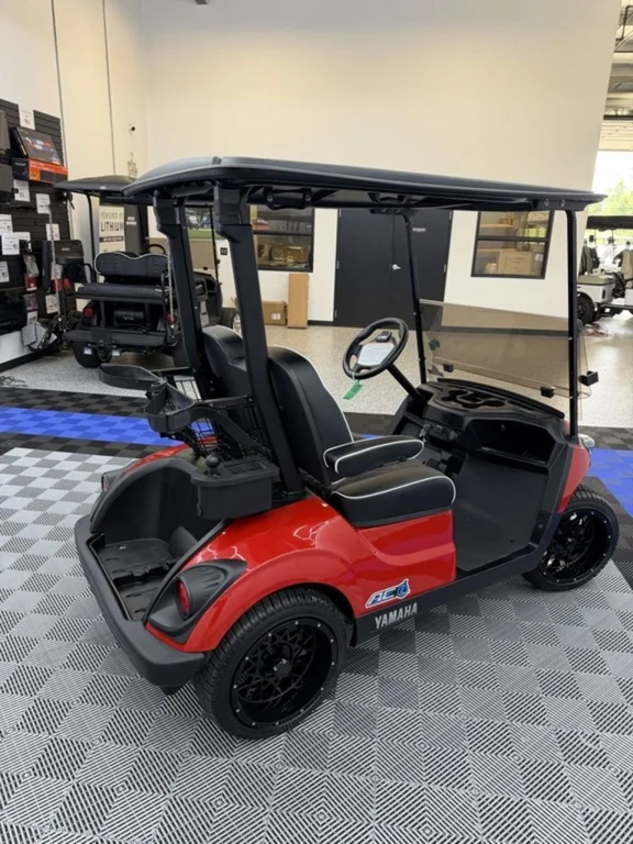 2022 Yamaha Drive2 photo 6