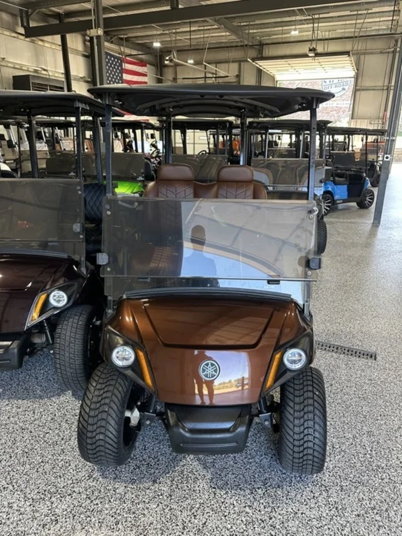 2022 Yamaha Drive2 QuieTech EFI photo 5