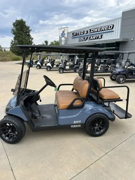 2022 Yamaha Drive2 QuieTech EFI photo 1