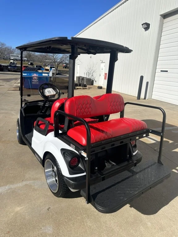 2021 Yamaha Drive2 QuieTech EFI photo 6