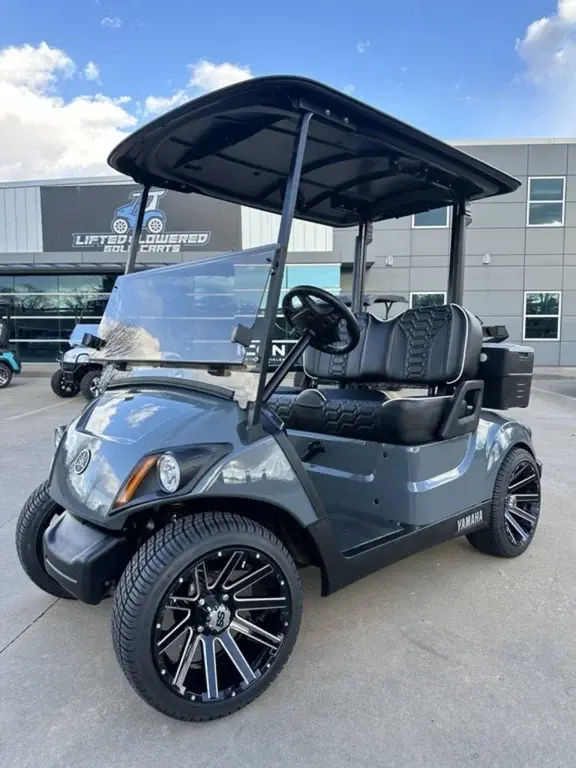 2021 Yamaha Drive2 QuieTech EFI photo 1