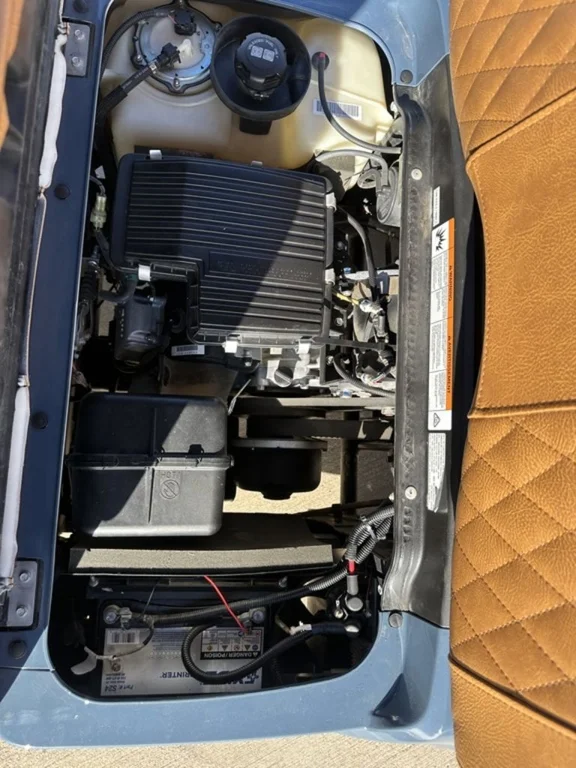 2021 Yamaha Drive2 QuieTech EFI photo 5
