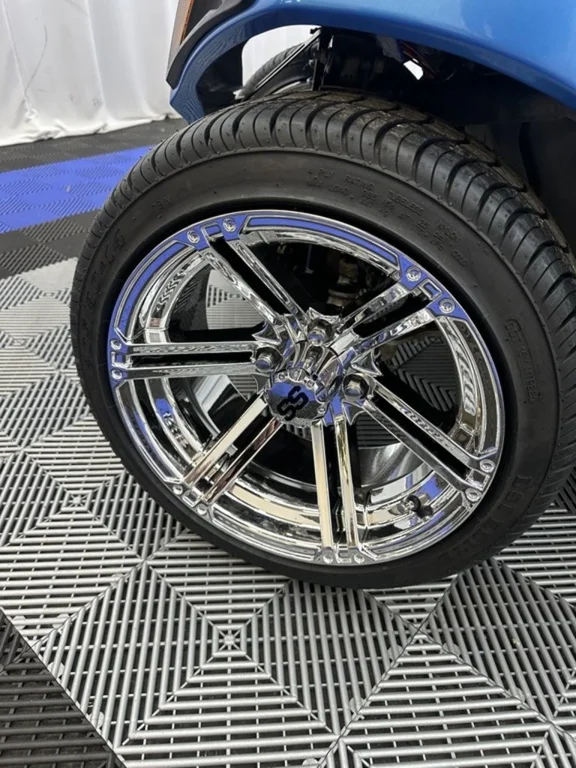 2021 Yamaha Drive2 QuieTech EFI photo 6