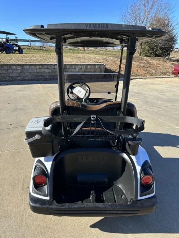 2021 Yamaha Drive2 QuieTech EFI photo 7