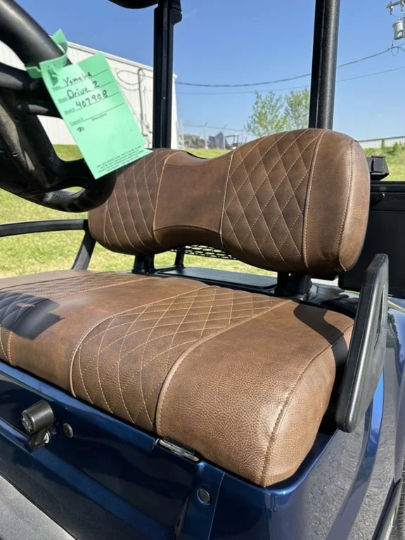 2021 Yamaha Drive2 QuieTech EFI photo 7