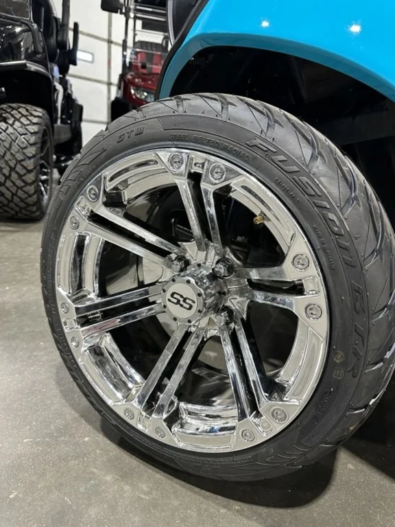 2021 Yamaha Drive2 QuieTech EFI photo 3