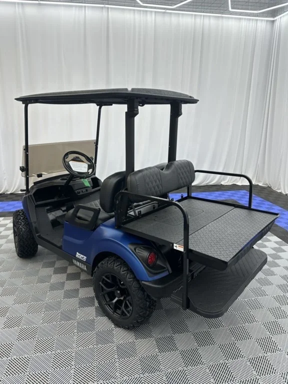 2021 Yamaha Drive2 QuieTech EFI photo 6