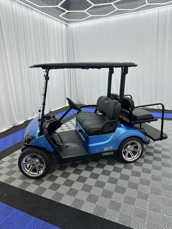 2021 Yamaha Drive2 QuieTech EFI photo 2