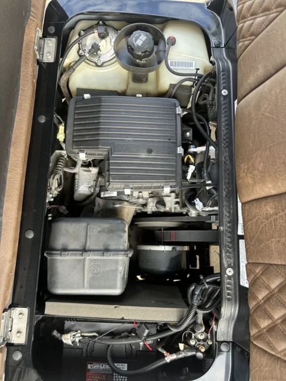 2021 Yamaha Drive2 QuieTech EFI photo 7