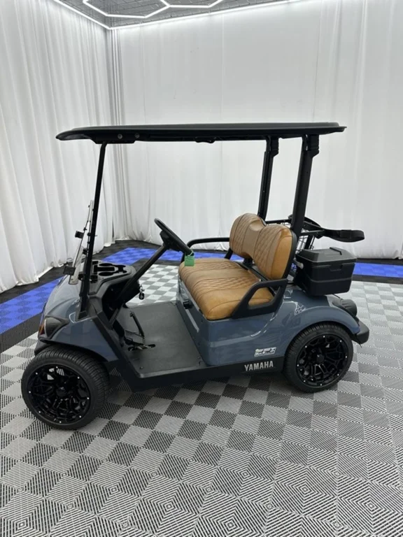 2021 Yamaha Drive2 QuieTech EFI photo 2