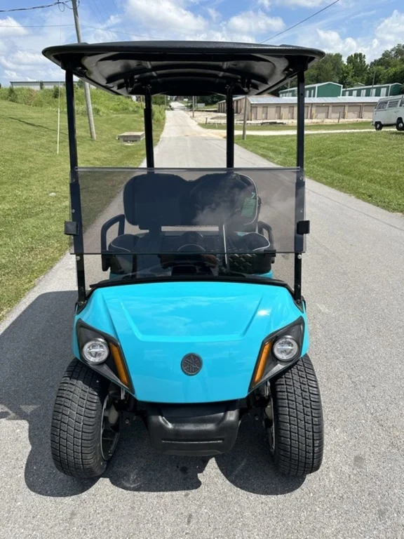 2021 Yamaha Drive2 QuieTech EFI photo 7