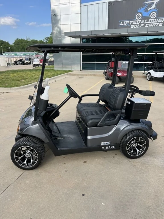 2021 Yamaha Drive2 QuieTech EFI photo 9