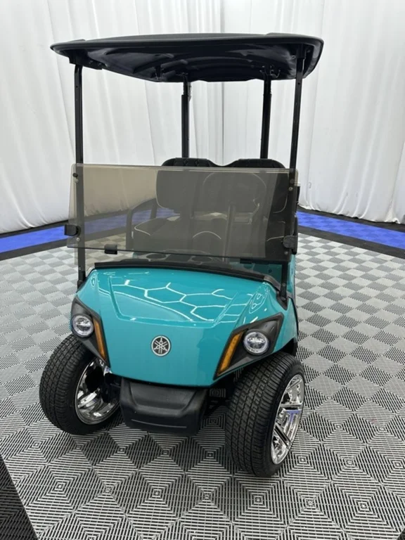 2022 Yamaha Drive2 QuieTech EFI photo 3