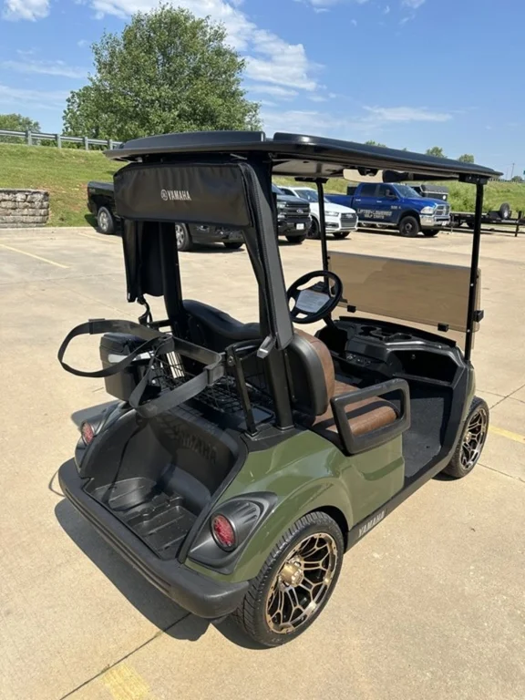 2021 Yamaha Drive2 QuieTech EFI photo 5