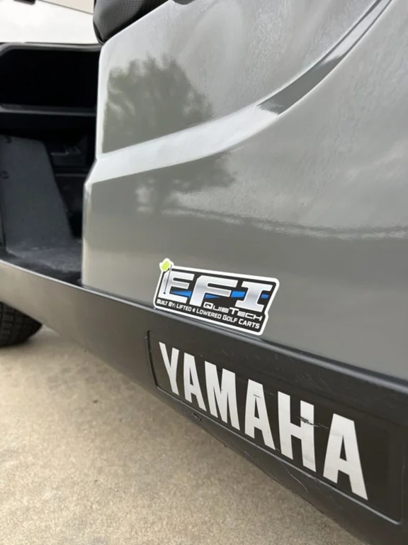 2021 Yamaha Drive2 QuieTech EFI photo 6