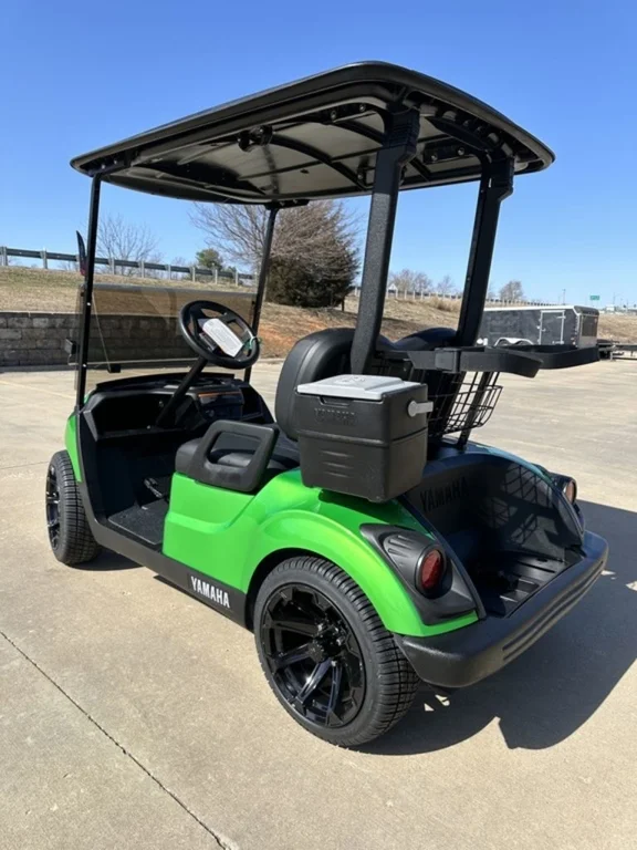 2021 Yamaha Drive2 QuieTech EFI photo 6