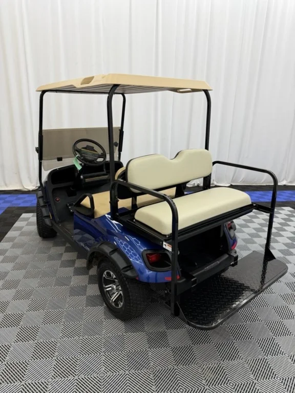 2021 E-Z-GO Valor EX1 Gas photo 5