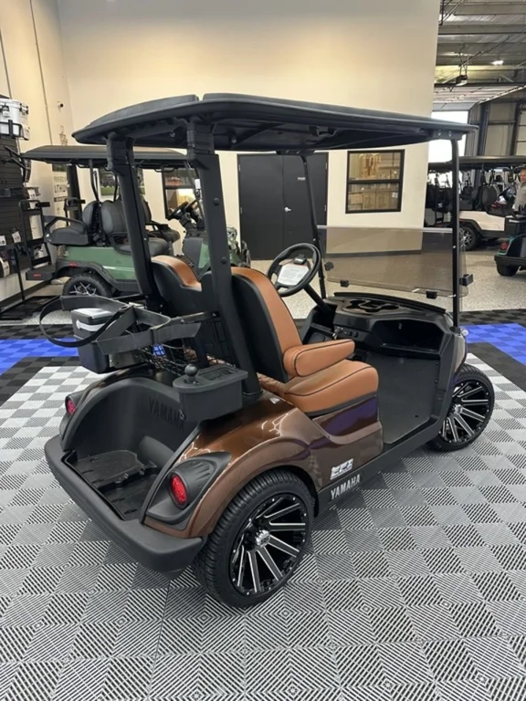2021 Yamaha Drive2 QuieTech EFI photo 5