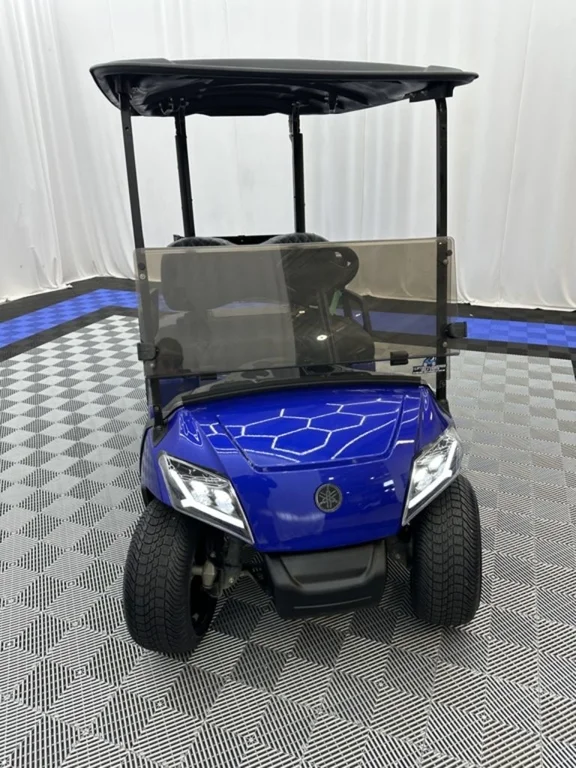 2021 Yamaha Drive2 QuieTech EFI photo 5