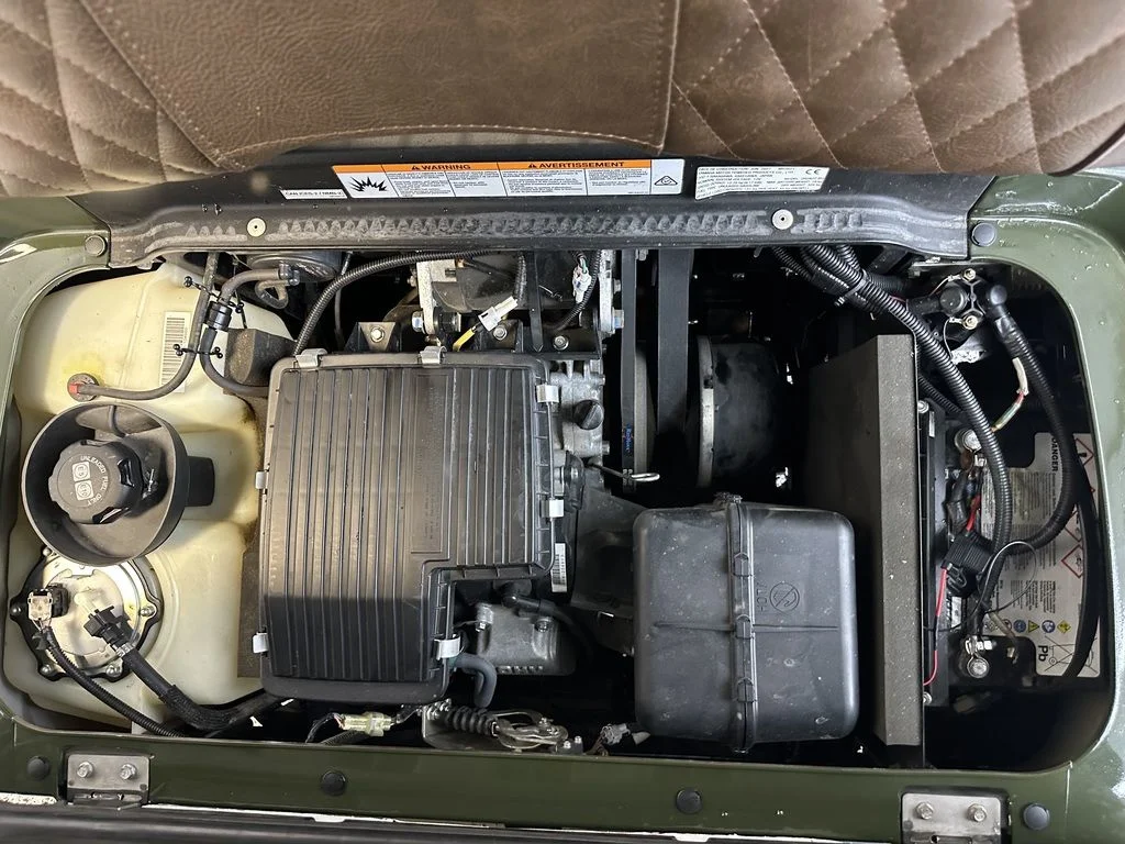 2021 Yamaha Drive2 QuieTech EFI photo 5