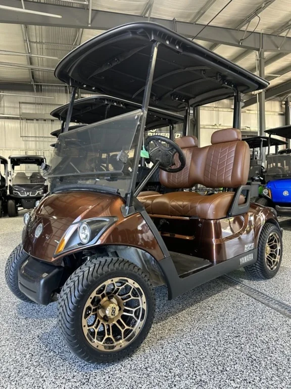 2022 Yamaha Drive2 QuieTech EFI photo 7