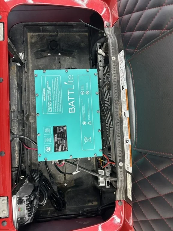 2021 Yamaha Drive2 photo 5