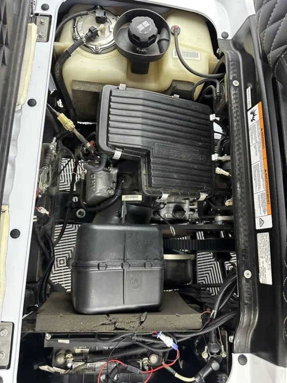 2021 Yamaha Drive2 QuieTech EFI photo 8