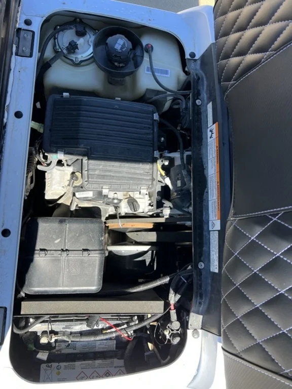 2021 Yamaha Drive2 QuieTech EFI photo 9