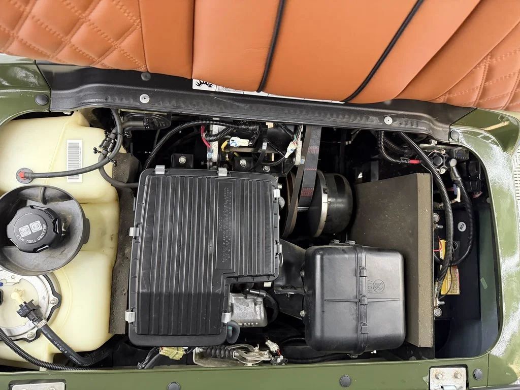 2021 Yamaha Drive2 QuieTech EFI photo 7