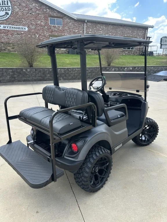 2021 Yamaha Drive2 QuieTech EFI photo 7