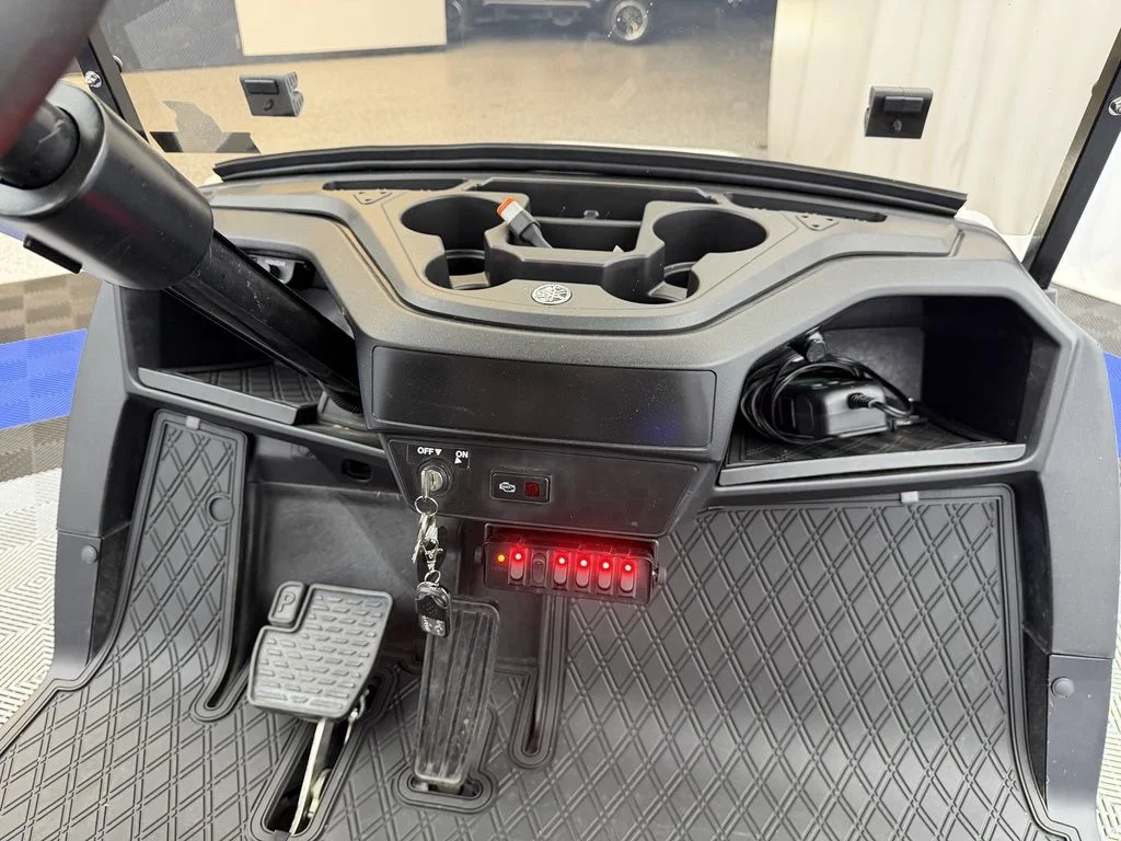 2023 Yamaha Drive2 QuieTech EFI photo 11