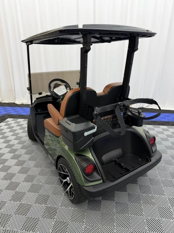 2021 Yamaha Drive2 QuieTech EFI photo 3