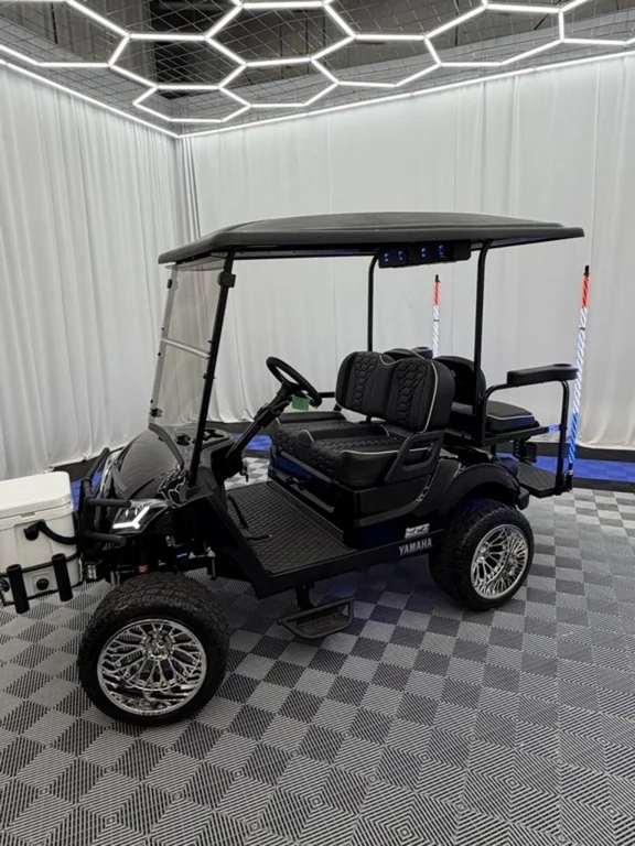2023 Yamaha Drive2 QuieTech EFI photo 2