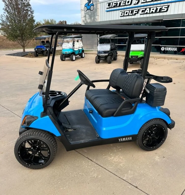 2021 Yamaha Drive2 QuieTech EFI photo 2