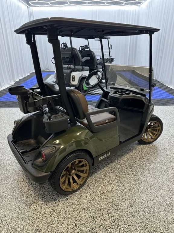 2021 Yamaha Drive2 QuieTech EFI photo 7