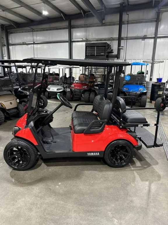 2021 Yamaha Drive2 QuieTech EFI photo 2