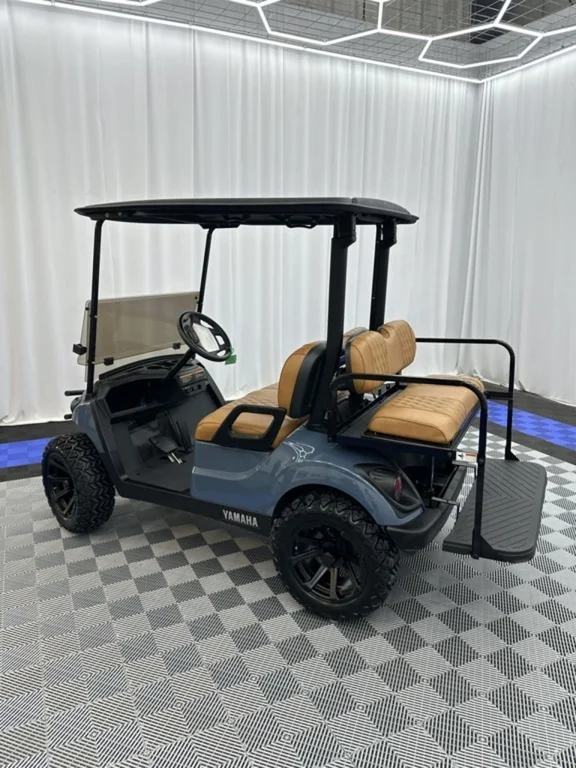 2021 Yamaha Drive2 QuieTech EFI photo 5