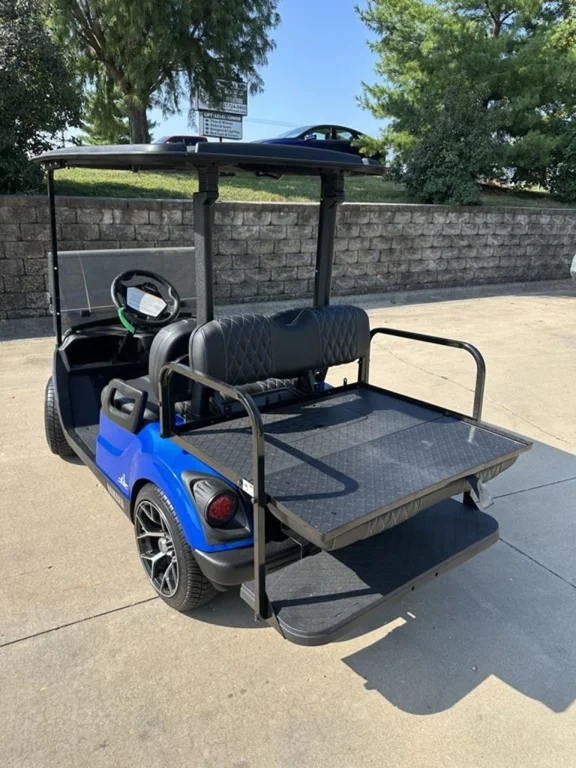 2021 Yamaha Drive2 QuieTech EFI photo 5