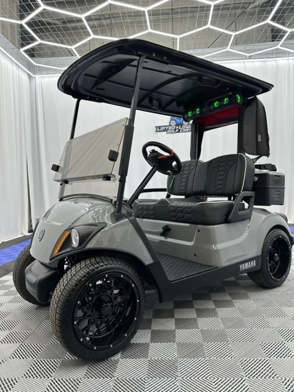 2021 Yamaha Drive2 QuieTech EFI photo 11