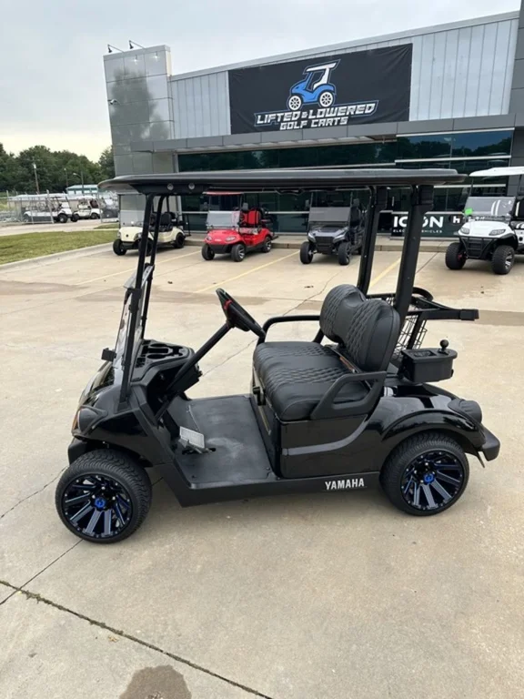 2021 Yamaha Drive2 QuieTech EFI photo 2
