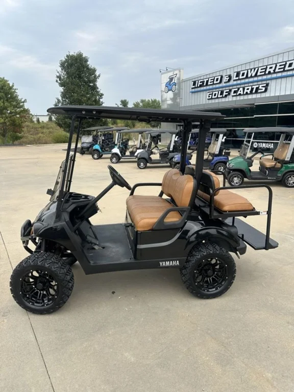 2022 Yamaha Drive2 QuieTech EFI photo 2