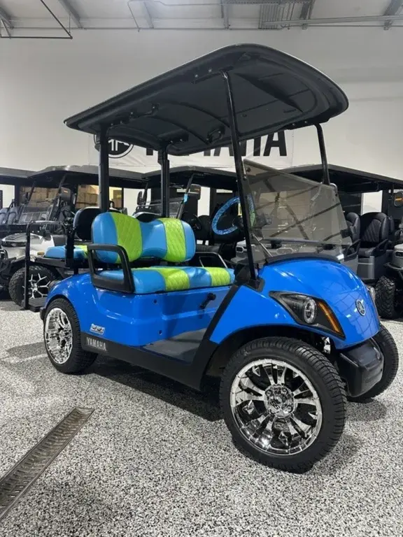 2021 Yamaha Drive2 QuieTech EFI photo 1