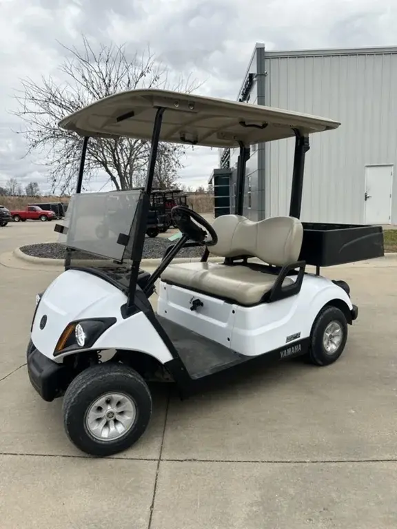 2021 Yamaha Drive2 QuieTech EFI photo 1